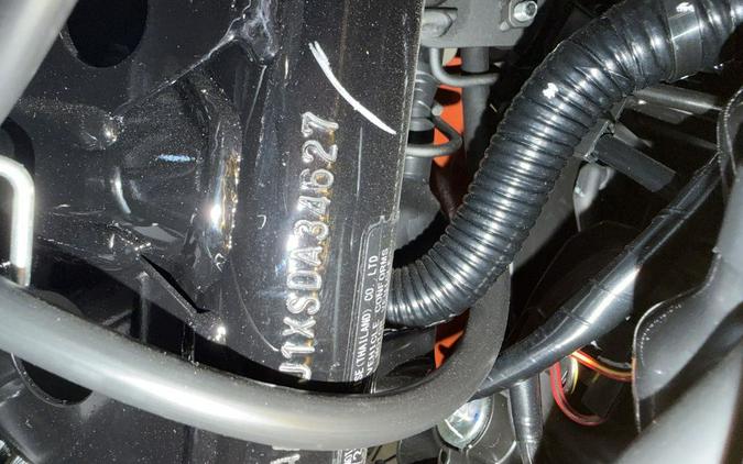 2025 Kawasaki Z125 PRO