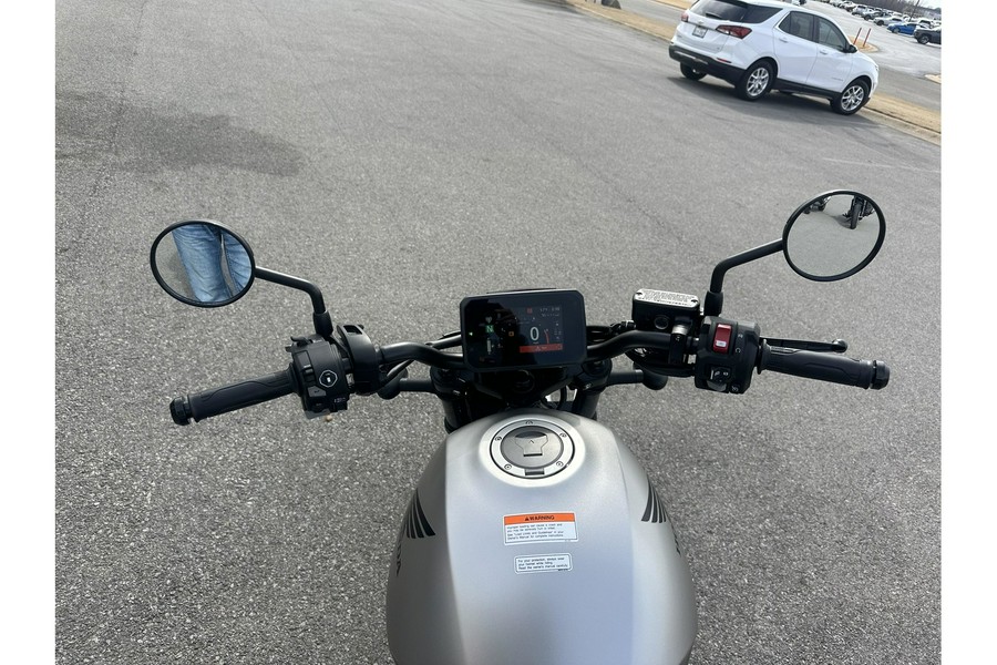 2026 Honda Rebel® 1100 DCT