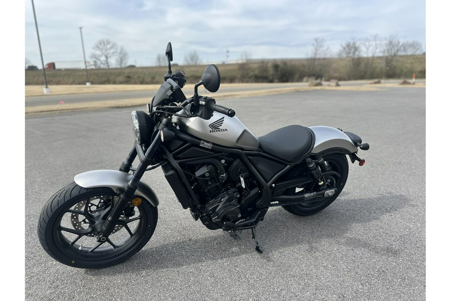 2026 Honda Rebel® 1100 DCT