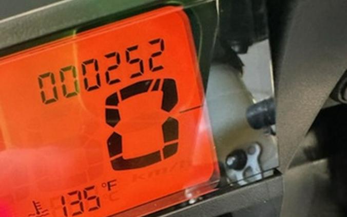 2025 Suzuki GSX-R 600