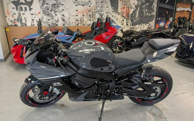 2025 Suzuki GSX-R 600