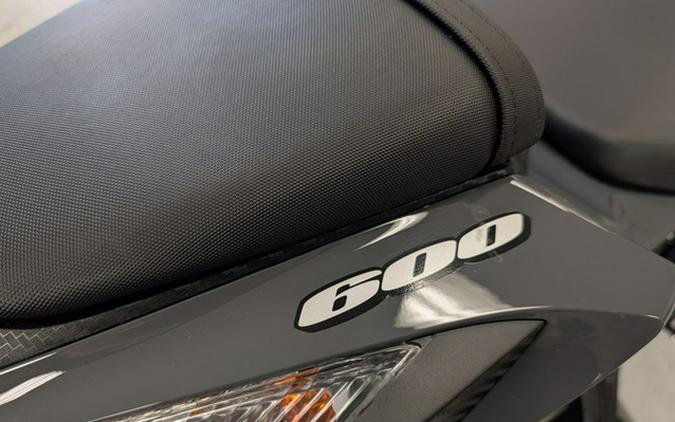 2025 Suzuki GSX-R 600