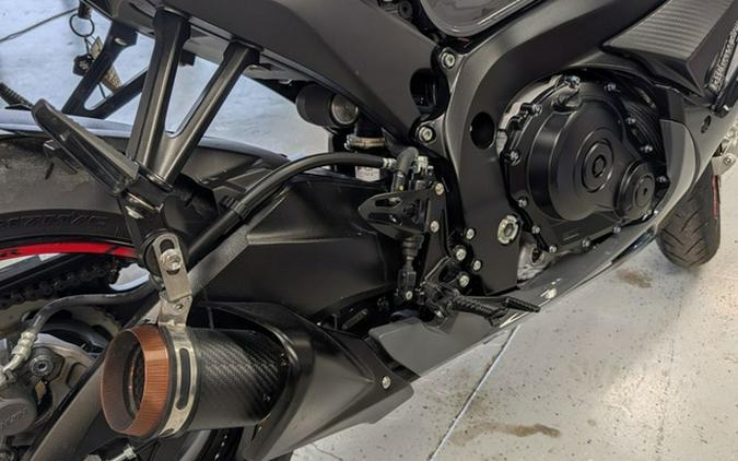 2025 Suzuki GSX-R 600