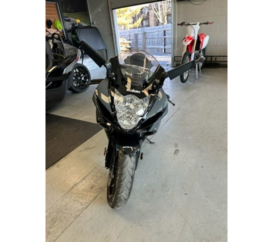 2025 Suzuki GSX-R 600