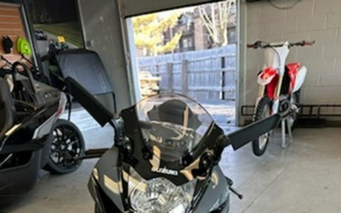 2025 Suzuki GSX-R 600