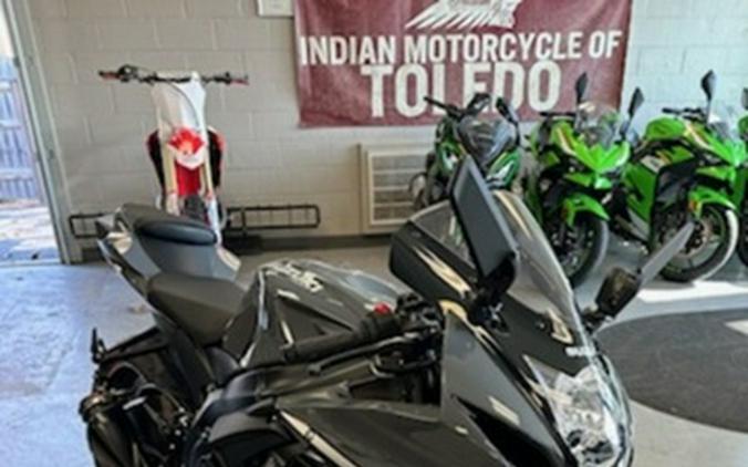 2025 Suzuki GSX-R 600