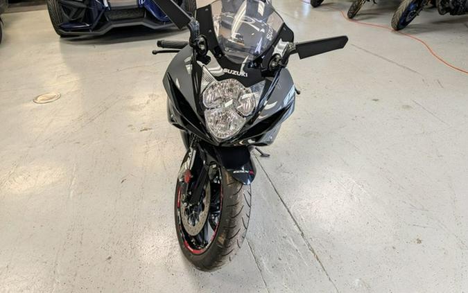 2025 Suzuki GSX-R 600
