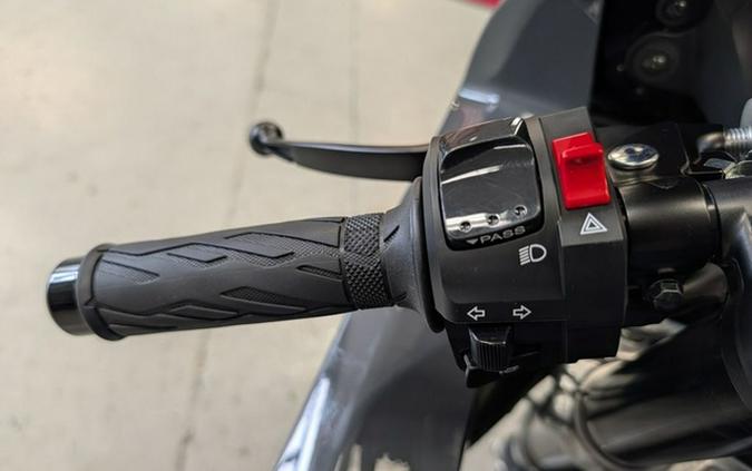 2025 Suzuki GSX-R 600