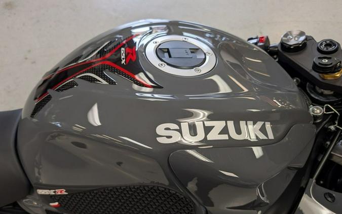 2025 Suzuki GSX-R 600
