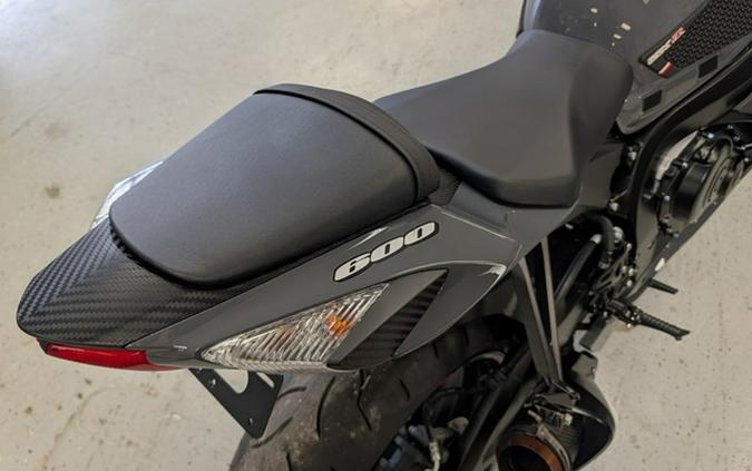 2025 Suzuki GSX-R 600