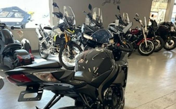 2025 Suzuki GSX-R 600