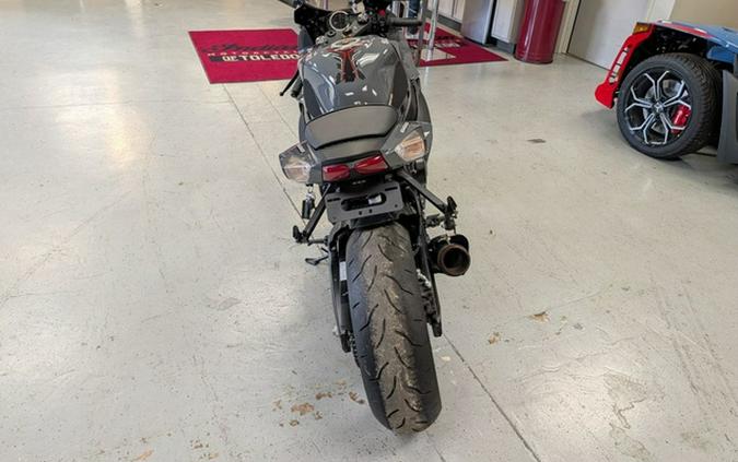 2025 Suzuki GSX-R 600