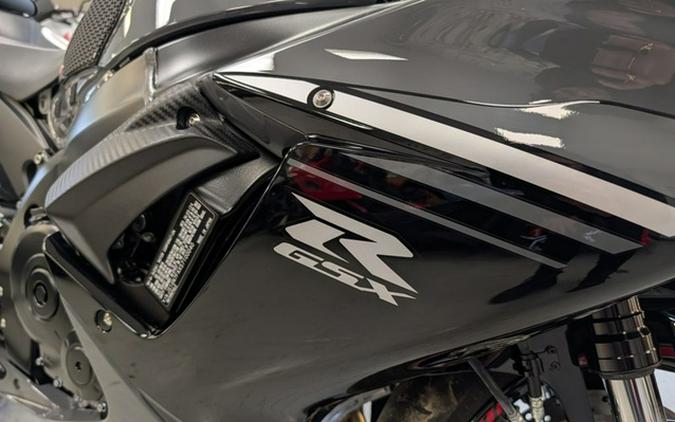2025 Suzuki GSX-R 600