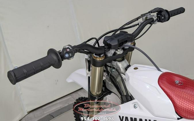 2026 Yamaha YZ 250 70th Anniversary Edition