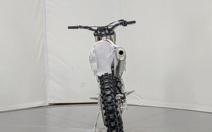 2026 Yamaha YZ 250 70th Anniversary Edition