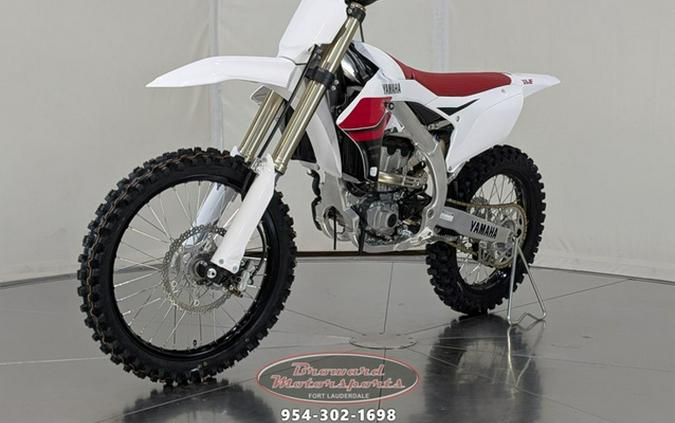 2026 Yamaha YZ 250 70th Anniversary Edition