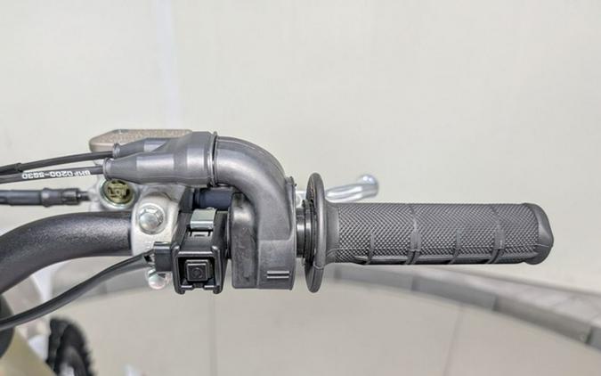 2026 Yamaha YZ 250 70th Anniversary Edition