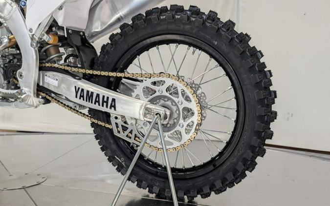 2026 Yamaha YZ 250 70th Anniversary Edition