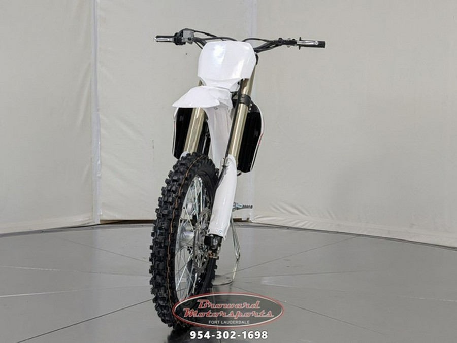 2026 Yamaha YZ 250 70th Anniversary Edition