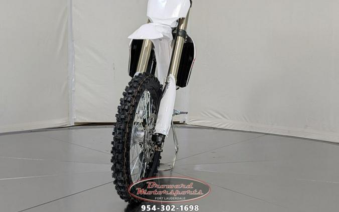 2026 Yamaha YZ 250 70th Anniversary Edition