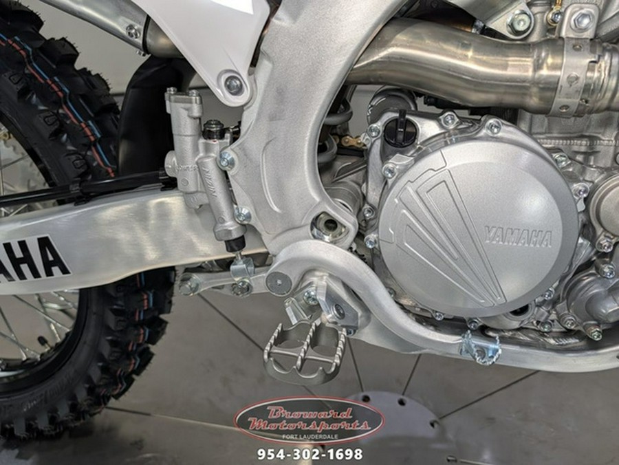 2026 Yamaha YZ 250 70th Anniversary Edition