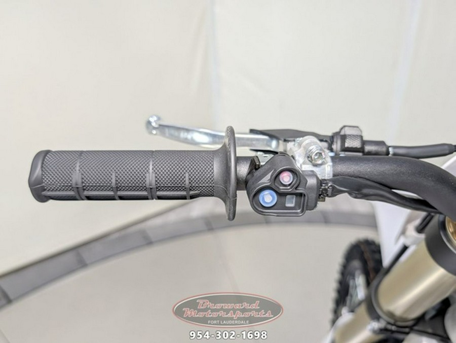 2026 Yamaha YZ 250 70th Anniversary Edition