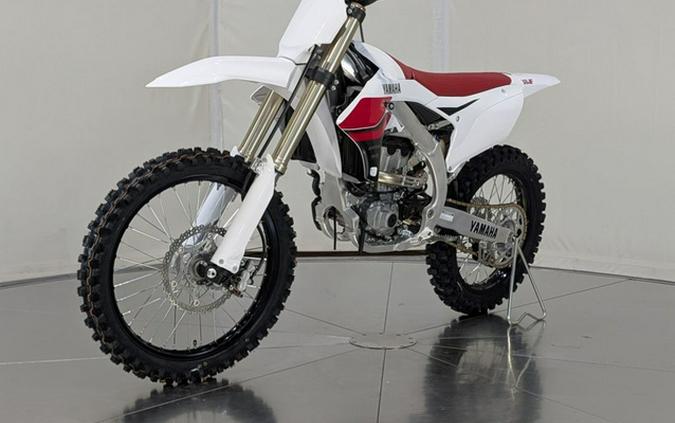 2026 Yamaha YZ 250 70th Anniversary Edition