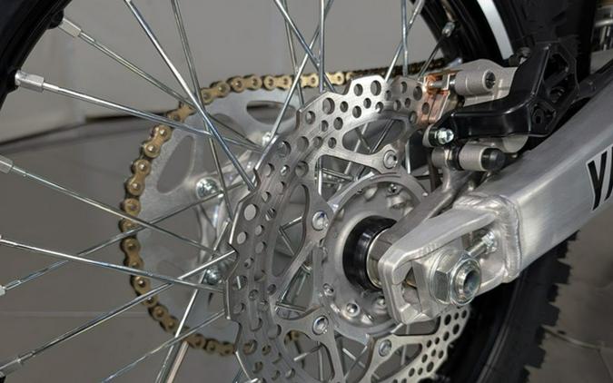 2026 Yamaha YZ 250 70th Anniversary Edition