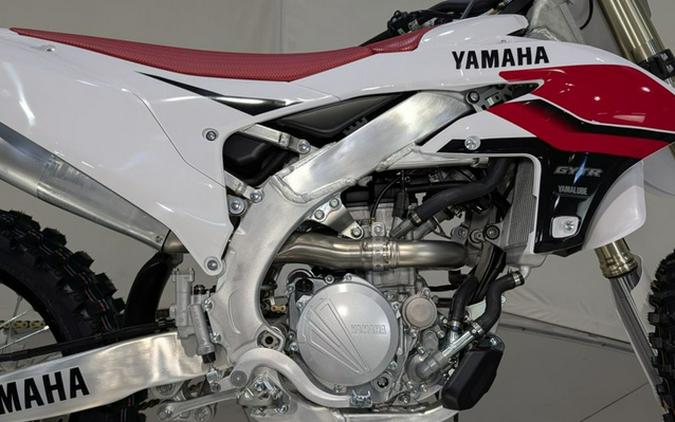 2026 Yamaha YZ 250 70th Anniversary Edition