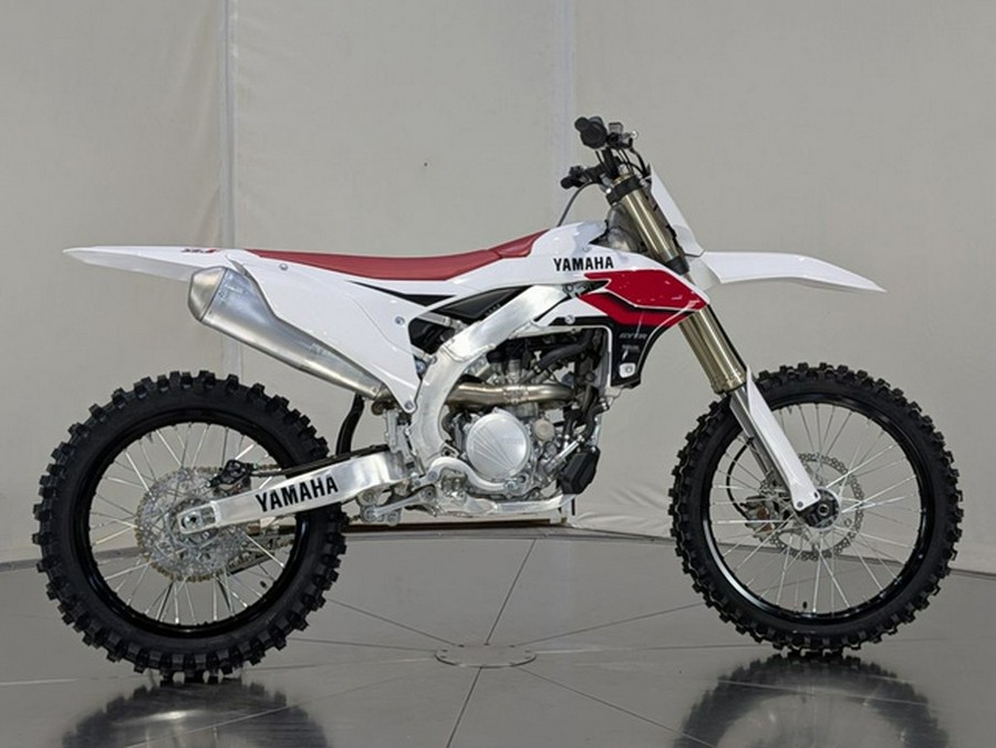 2026 Yamaha YZ 250 70th Anniversary Edition