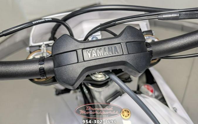 2026 Yamaha YZ 250 70th Anniversary Edition