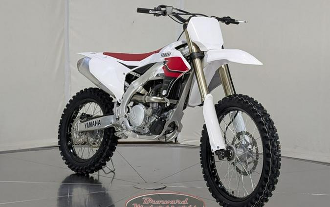 2026 Yamaha YZ 250 70th Anniversary Edition