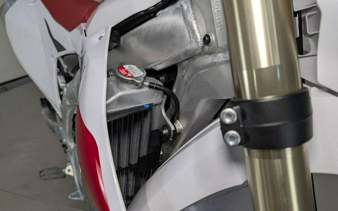 2026 Yamaha YZ 250 70th Anniversary Edition