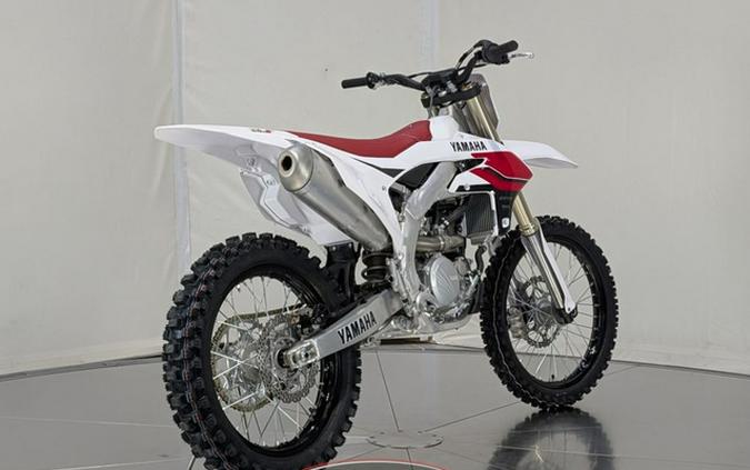 2026 Yamaha YZ 250 70th Anniversary Edition