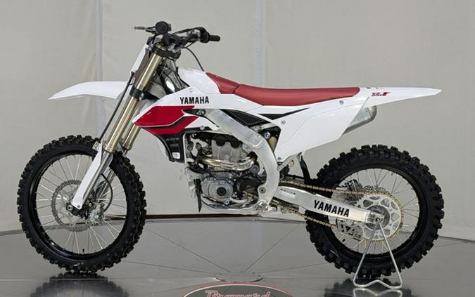 2026 Yamaha YZ 250 70th Anniversary Edition