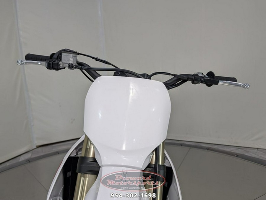 2026 Yamaha YZ 250 70th Anniversary Edition