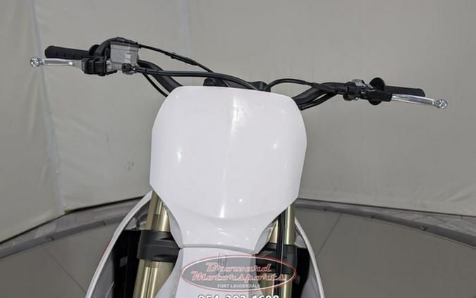 2026 Yamaha YZ 250 70th Anniversary Edition