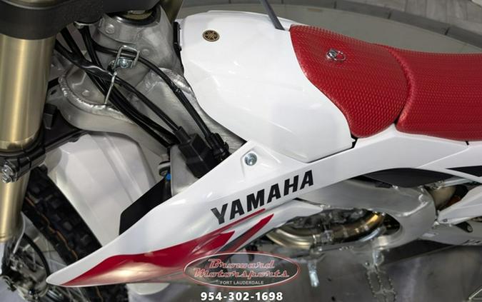 2026 Yamaha YZ 250 70th Anniversary Edition