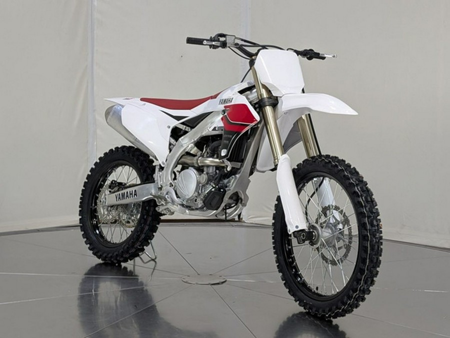 2026 Yamaha YZ 250 70th Anniversary Edition