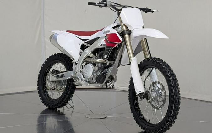 2026 Yamaha YZ 250 70th Anniversary Edition