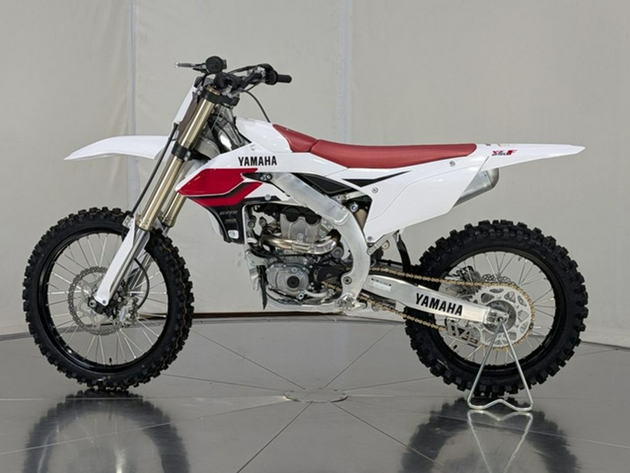 2026 Yamaha YZ 250 70th Anniversary Edition