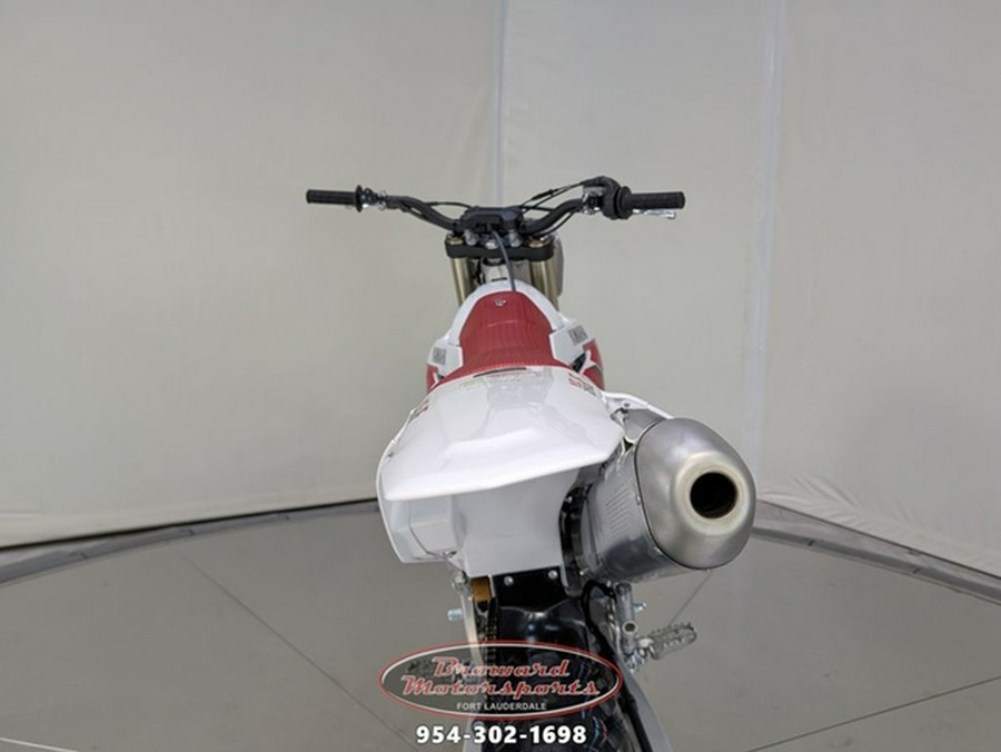 2026 Yamaha YZ 250 70th Anniversary Edition