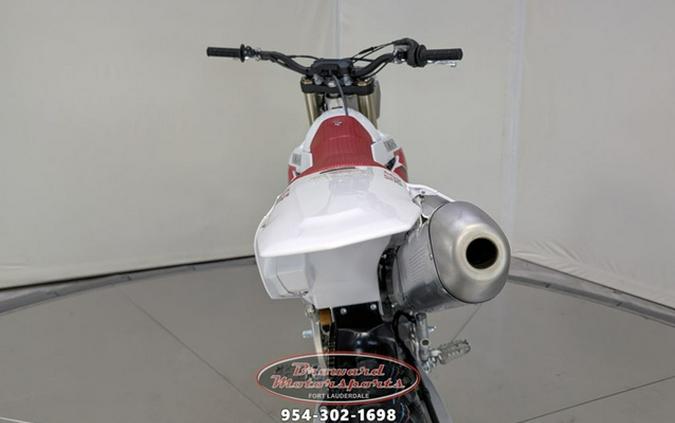 2026 Yamaha YZ 250 70th Anniversary Edition