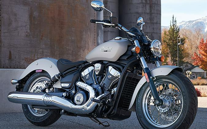 2025 Indian Motorcycle Scout® Classic Limited +Tech
