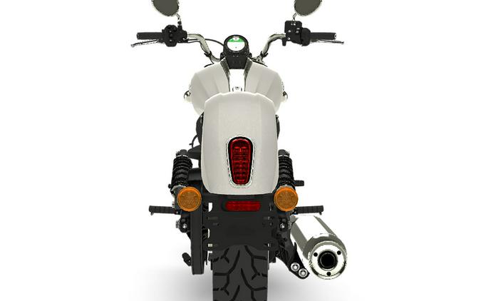 2025 Indian Motorcycle Scout® Classic Limited +Tech