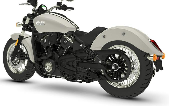 2025 Indian Motorcycle Scout® Classic Limited +Tech