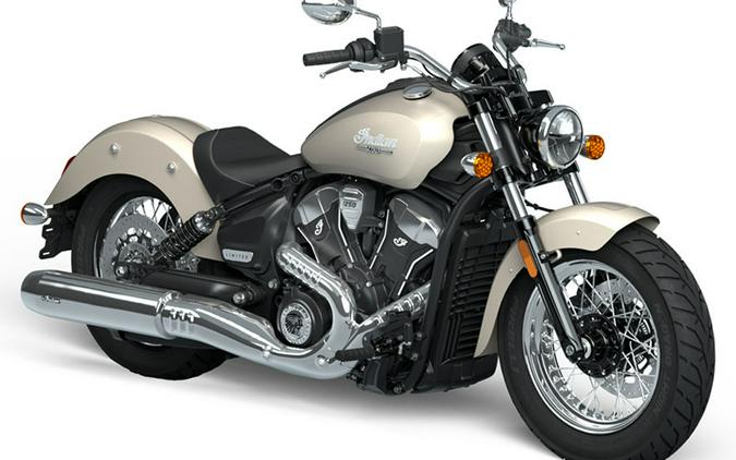 2025 Indian Motorcycle Scout® Classic Limited +Tech