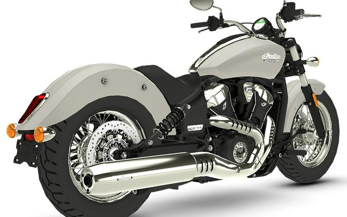 2025 Indian Motorcycle Scout® Classic Limited +Tech