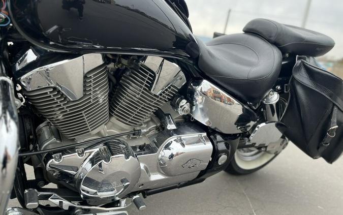 2006 Honda VTX1300S BLACK 303140