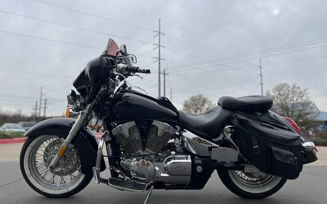 2006 Honda VTX1300S BLACK 303140